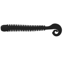 Мягк.приманки LureMax CHEEKY WORM 2,5''/6,25см, LSCW25-10-001 Chartreuse (10 шт.)