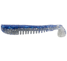 Мягкие приманки LureMax YOBBO 2,5" / 6см, LSY25-013 Smoke Blue (10 шт.)