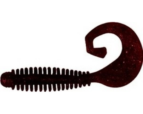 Мягк. приманки съедобные Reins G Tail Grub 3" 017 (12 шт.)