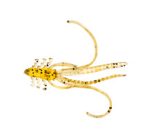 Мягкие приманки LureMax KRAKEN 2,5"/6см, LSK25-004 Caramel Oil (10 шт)