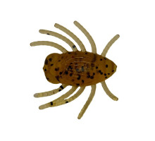 Мягкие приманки LureMax DUNG BUG 1''/3 см, LSDB1-05-004 Caramel Oil (5шт)