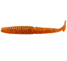 Мягкие приманки LureMax SPY 4''/10см, LSSY4-008 Fire Carrot (7 шт.)