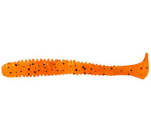Мягкие приманки LureMax SENSOR 3''/7,5см, LSSR3-008 Fire Carrot (10 шт.)