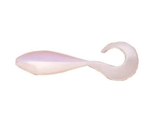 Мягк. приманки Bass Assassin CURLY Shads, 2''/5cm, CSA35330 (10 шт)