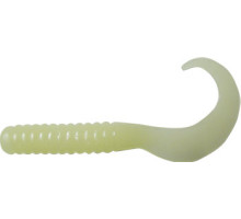 Мягк. приманки Action Plastics COMMON Grub, 4SG-014, 100mm (20шт)