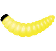 Мягкие приманки LureMax WOOD WORM 1''/2,5см, LSW1-001 Chartreuse (10 шт.)
