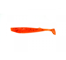 Мягкие приманки LureMax VISHNU 4''/9 см, 008 - Fire Carrot (5шт)