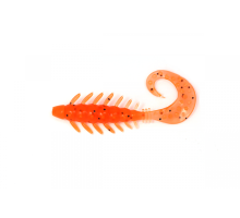 Мягкие приманки LureMax ZUMA 3,5''/8,5 см, 008 - Fire Carrot (5шт)