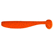 Мягкие приманки LureMax SLIM SHAD 4''/9,5см, LSSLS4-07-008 Fire Carrot (7 шт.)