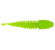 Мягкие приманки LureMax STINKER 2''/5 см, 002 - Lime pepper (8шт)