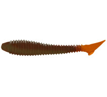 Мягк.приманки LureMax SEEKER 4''/10см, LSSK4-04-007 Ebimiso Oil (4 шт.)