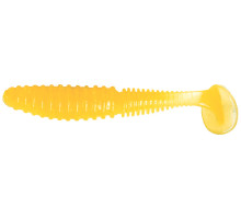 Мягкие приманки LureMax AYAME 5''/12,5см, LSA5-001 Chartreuse (5 шт.)