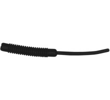 Мягкие приманки LureMax MINORI 1,5''/4см, LSM15-006 Black (15 шт.)