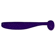 Мягк.приманки LureMax SLIM SHAD 3''/7 см, LSSLS3-08-021 Deep Purple (8 шт.)