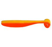 Мягк.приманки LureMax SLIM SHAD 4''/10 см, LSSLS4-05-001 Chartreuse (5 шт.)
