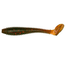 Мягкие приманки LureMax SEEKER 2,5''/6,5см, LSSK25-005 Teriyaki Oil (10 шт.)
