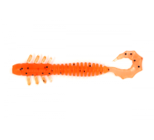 Мягкие приманки LureMax GOBLIN 4,5''/12 см, 008 - Fire Carrot (4шт)