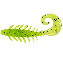 Мягкие приманки LureMax ZUMA 3,5''/8,5 см, 002 - Lime pepper (5шт)