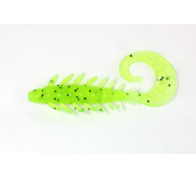 Мягкие приманки LureMax ZUMA 2''/5,5 см, 002 - Lime pepper (8шт)
