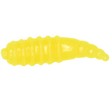 Мягкие приманки LureMax MAGGOT 0,5''/1,5см, LSMG05-016 Yellow Corn (50 шт.)