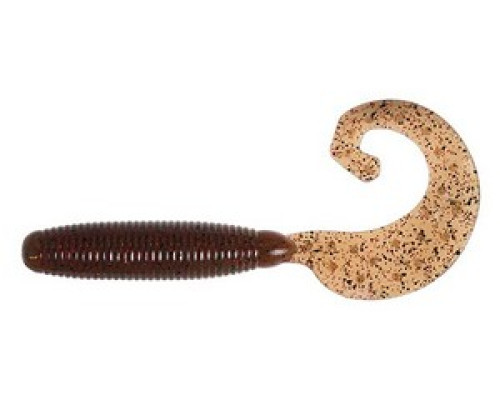 Мягк. приманки съедобные Reins Fat G Tail Grub 3" 007 (12шт.)