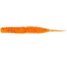 Мягкие приманки LureMax ESMERALDA 4"/10см, LSES4-008 Fire Carrot (5 шт)