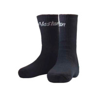 Носки Alaskan, black, M, 35-39