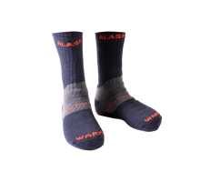 Носки Alaskan Anatomic XL cиний /cерый