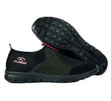 Тапки Alaskan Aqua Slippers красн.подошва р.43