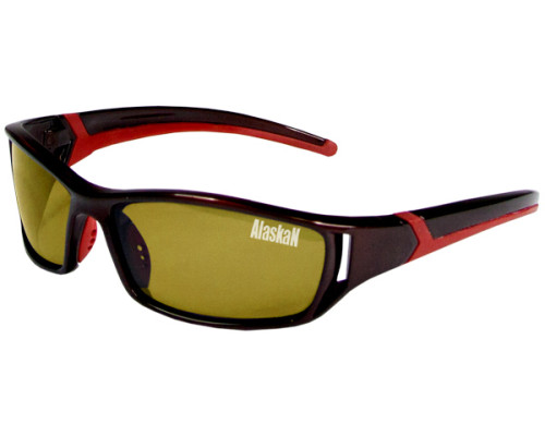 Поляризационные очки Alaskan AG17-01 Alsek yellow