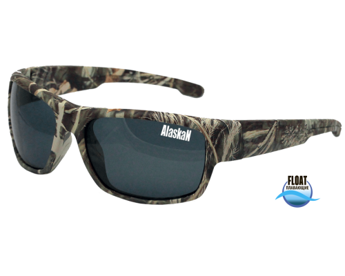 Поляриз. очки Alaskan AG27-03 Bremner grey