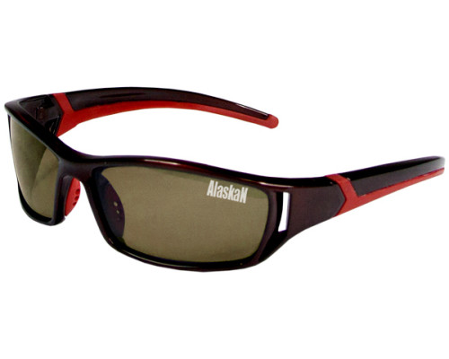 Поляризационные очки Alaskan AG17-04 Alsek green-grey