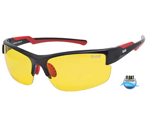 Поляриз. очки Alaskan AG28-05 Colville light yellow