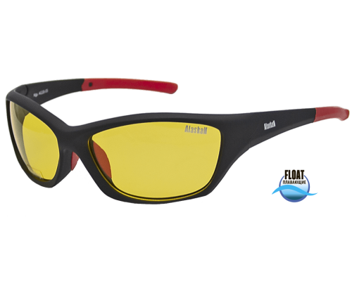 Поляризационные очки Alaskan AG26-05 Nigu light yellow