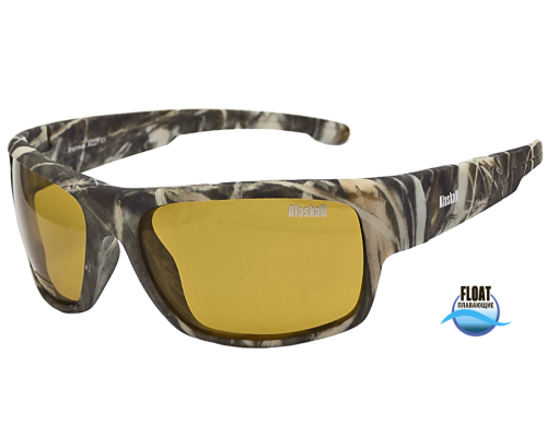 Поляриз. очки Alaskan AG27-01 Bremner yellow