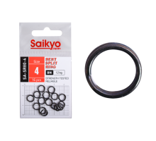 Заводное кольцо Saikyo SA-SR80-4 16шт (12кг)