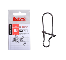 Застежка Saikyo SA-201-00 - 10 шт (9кг)