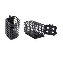 Кормушка ECOPRO фидерная металл. квадратная 120 г. (10 шт)