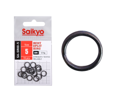 Заводное кольцо Saikyo SA-SR80-5 16шт (12кг)