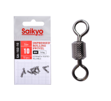 Вертлюг Saikyo SA-102-10 - 10 шт (14кг)