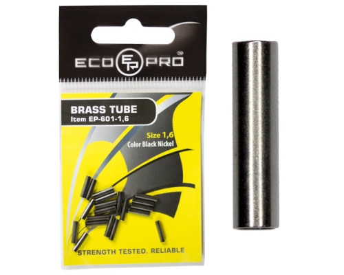 Обжимные трубки ECOPRO EP-601-1,8 -20шт
