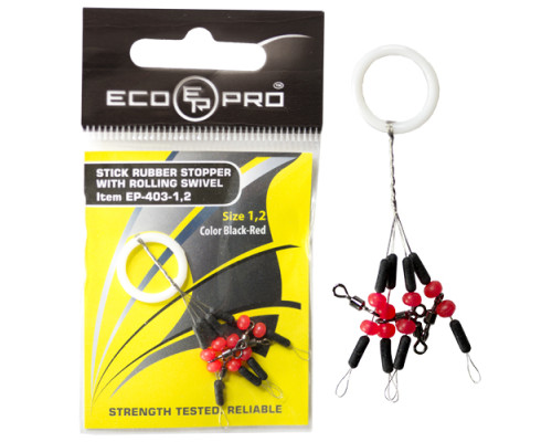 Стоппер+вертлюг ECOPRO EP-403-1,0 -1шт