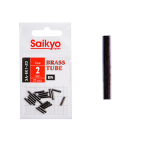 Обжимные трубки Saikyo SA-601-20 - 20 шт