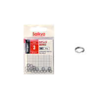 Заводное кольцо Saikyo SA-SR81-3 18шт (8кг)