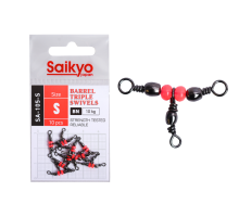 Вертлюг Saikyo SA-105-S - 10 шт (10кг)