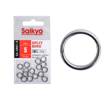 Заводное кольцо Saikyo SA-SR81-5 16шт (10кг)