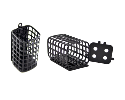 Кормушка ECOPRO фидерная металл. квадратная 20 г. (10 шт)