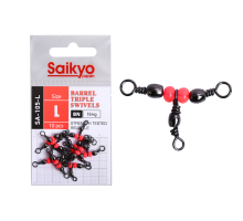 Вертлюг Saikyo SA-105-L - 10 шт (16кг)