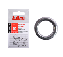 Кольцо неразъемное Saikyo SA-SR90-00 20шт (23кг)