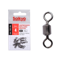 Вертлюг Saikyo SA-102-04 - 10 шт (35кг)